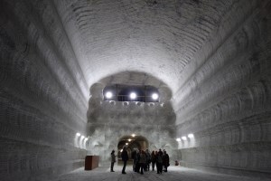 Тур Сіль і шампанське: Соледар, соляні шахти Артемсіль